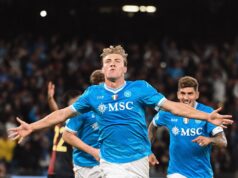 Nápoles y la Roma son los líderes del Calcio Italiano tras ganar sus partidos a Génova y la Fiorentina