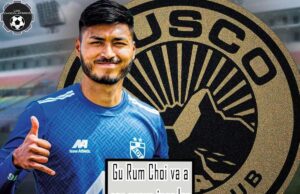 Gu Rum Choi será nuevo jugador del Cusco F.C. para la temporada 2026