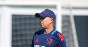 En Chile informan que argentino Gustavo Álvarez será el entrenador de la Selección Peruana