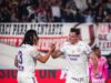 Universitario goleó a Juan Pablo II por 3-0 y avanza firme a lograr el Tricampeonato