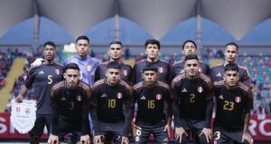 Manuel Barreto valora el esfuerzo de sus jugadores pese al revés ante Chile en Santiago