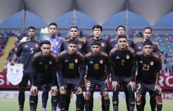 Manuel Barreto valora el esfuerzo de sus jugadores pese al revés ante Chile en Santiago