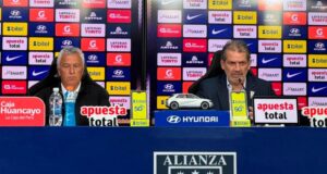 Alianza Lima oficializó continuidad de Néstor Gorosito como técnico para la temporada 2026