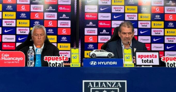 Alianza Lima oficializó continuidad de Néstor Gorosito como técnico para la temporada 2026