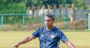 Nolberto Solano sueña con dirigir más adelante a la Selección Peruana