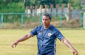Nolberto Solano sueña con dirigir más adelante a la Selección Peruana