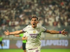 Universitario venció en los descuentos a Ayacucho F.C. 2-1 y está cada vez más cerca del «Tri»