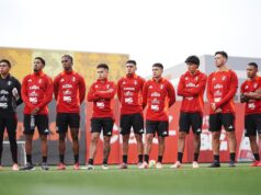 Selección Peruana con nuevos rostros enfrenta amistoso este viernes a Chile en Santiago