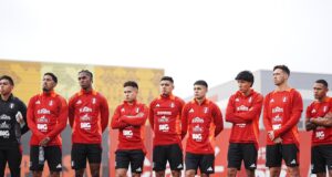 Selección Peruana con nuevos rostros enfrenta amistoso este viernes a Chile en Santiago