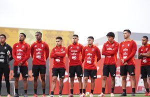 Selección Peruana con nuevos rostros enfrenta amistoso este viernes a Chile en Santiago