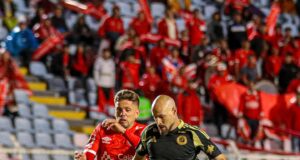 Cusco F.C. le ganó a Cienciano por 2-1 y recuperó el segundo lugar del Acumulado