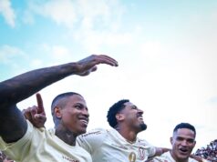 Álvaro Barco: «Es la página más gloriosa del club Universitario con este Tricampeonato»