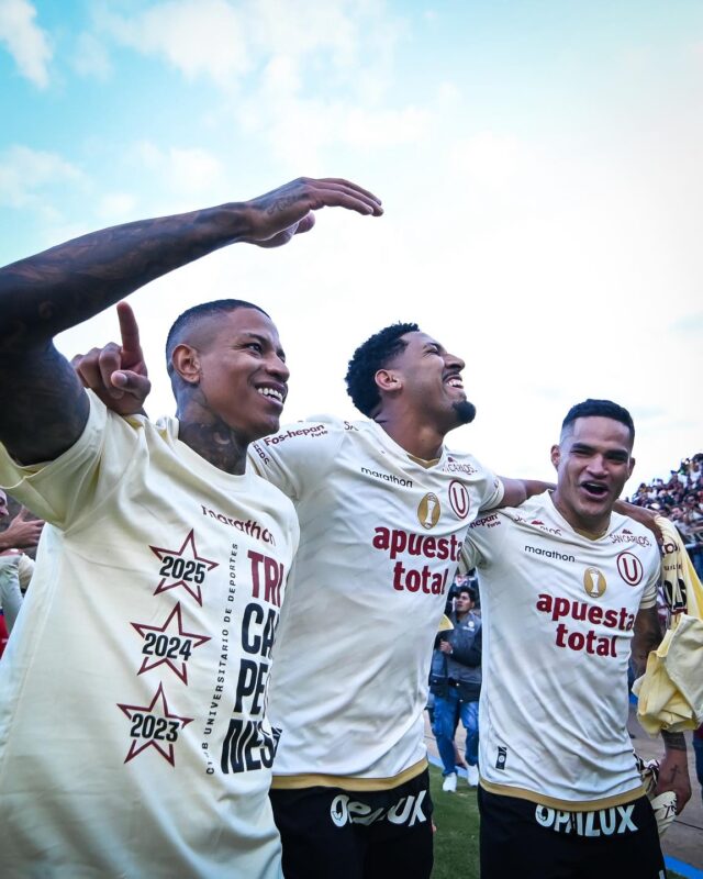 16-1-tricampeones