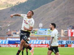 Universitario se proclamó Tricampeón del fútbol peruano al vencer al ADT en Tarma 2-1