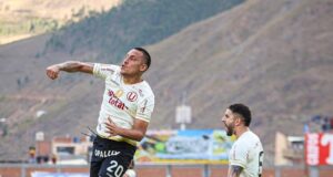 Universitario se proclamó Tricampeón del fútbol peruano al vencer al ADT en Tarma 2-1