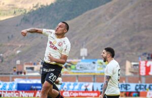 Universitario se proclamó Tricampeón del fútbol peruano al vencer al ADT en Tarma 2-1