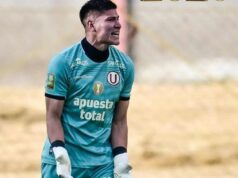 Arquero Diego Romero volverá a Universitario para la temporada 2026