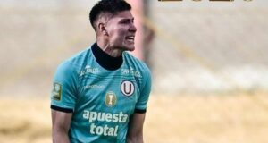 Arquero Diego Romero volverá a Universitario para la temporada 2026