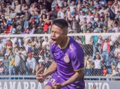 Comerciantes Unidos logró importante victoria sobre Alianza Atlético 1-0 y se aleja del descenso