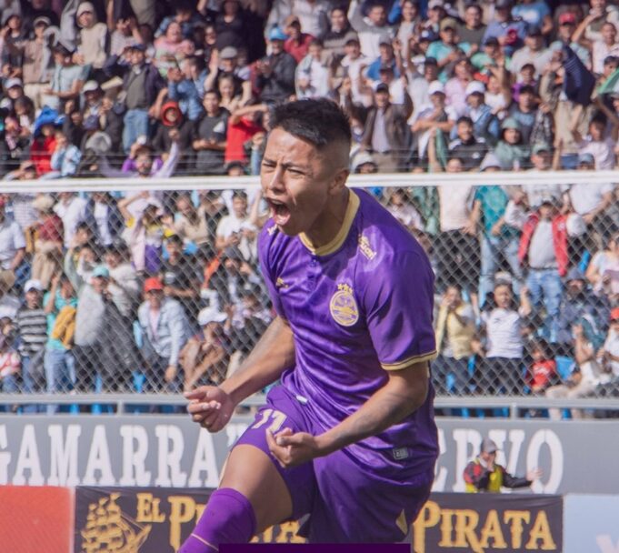 Comerciantes Unidos logró importante victoria sobre Alianza Atlético 1-0 y se aleja del descenso