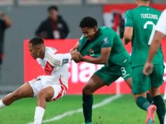 Selección Peruana jugará amistoso ante Bolivia el 21 de diciembre en Chincha