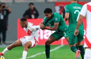 Selección Peruana jugará amistoso ante Bolivia el 21 de diciembre en Chincha