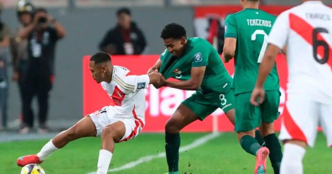 Selección Peruana jugará amistoso ante Bolivia el 21 de diciembre en Chincha
