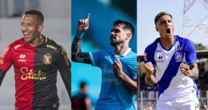 Melgar, Crustal y Alianza Atlético en la lucha por el último cupo a los Playoffs