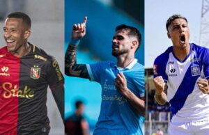 Melgar, Crustal y Alianza Atlético en la lucha por el último cupo a los Playoffs