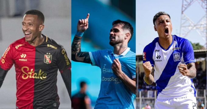 Melgar, Crustal y Alianza Atlético en la lucha por el último cupo a los Playoffs