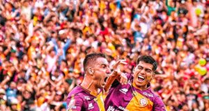 Los Chankas sorprendieron a Cristal ganándole 1-0 en el Alberto Gallardo