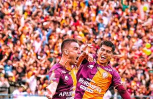 Los Chankas sorprendieron a Cristal ganándole 1-0 en el Alberto Gallardo