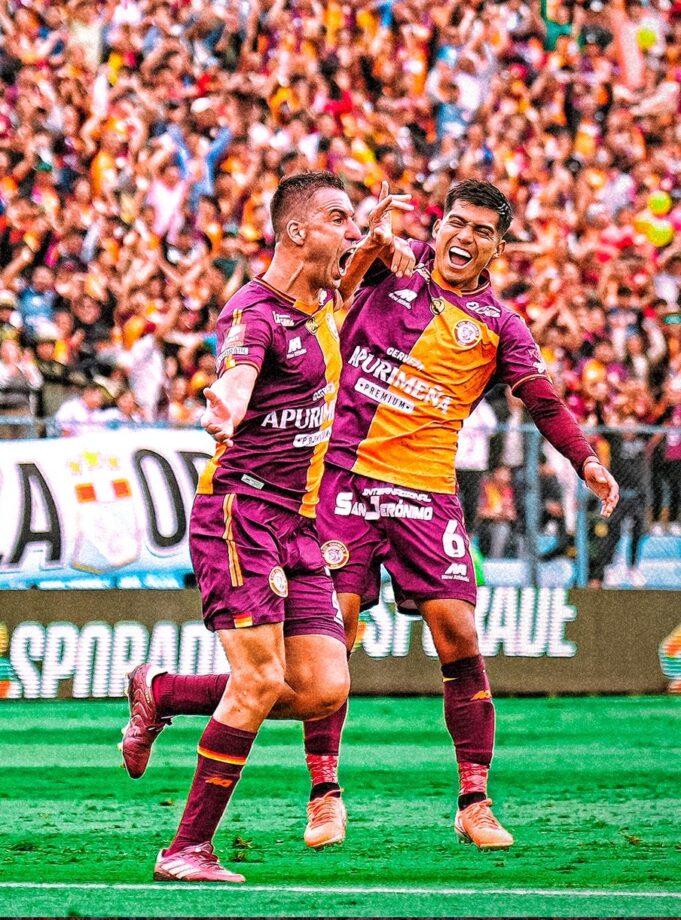 Los Chankas sorprendieron a Cristal ganándole 1-0 en el Alberto Gallardo