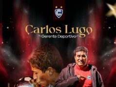 Paraguayo Carlos Lugo vuelve al Cienciano del Cusco como Gerente Deportivo