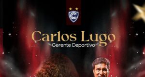 Paraguayo Carlos Lugo vuelve al Cienciano del Cusco como Gerente Deportivo