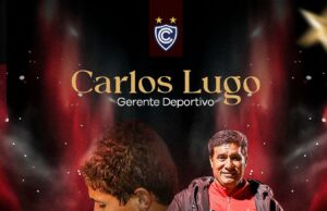 Paraguayo Carlos Lugo vuelve al Cienciano del Cusco como Gerente Deportivo