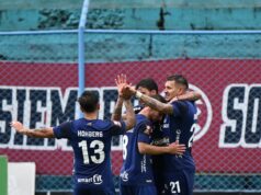 Cienciano del Cusco derrotó a UTC 2-0 en Cajabamba y lo comprometió en el tema de la baja
