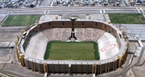 Conmebol analiza cambio de sede de la final de Copa Libertadores que está designada en el Monumental de Ate