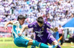 Alianza Lima se despidió del Clausura al caer ante Alianza Universidad en Huánuco 2-1