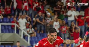 Ameríca de Cali compraría el pase de Luis Ramos al Cusco F.C. tras buenas actuaciones