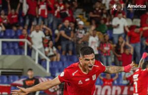 Ameríca de Cali compraría el pase de Luis Ramos al Cusco F.C. tras buenas actuaciones