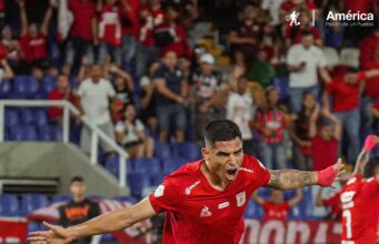 Ameríca de Cali compraría el pase de Luis Ramos al Cusco F.C. tras buenas actuaciones