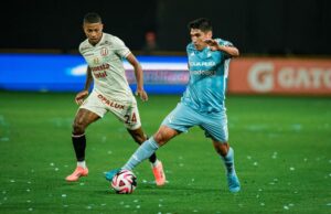 Partido entre Cristal y Universitario se suspendió hasta nueva fecha