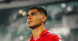 Luis Ramos tasado en 1 millón de dólares por Cusco F.C. y América de Cali lo quiere comprar