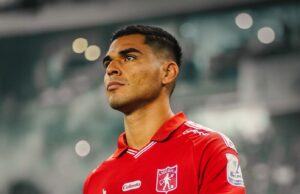 Luis Ramos tasado en 1 millón de dólares por Cusco F.C. y América de Cali lo quiere comprar