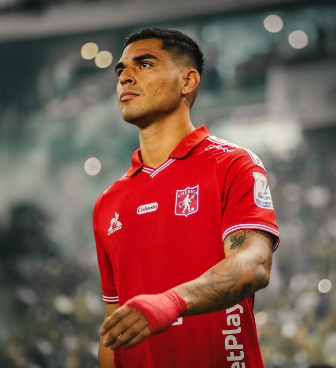 Luis Ramos tasado en 1 millón de dólares por Cusco F.C. y América de Cali lo quiere comprar