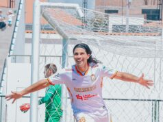 Ayacucho F.C. ganó a Garcilaso 4-2 y quiere salvarse del descenso en el Acumulado