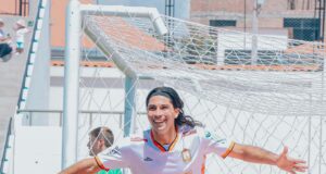 Ayacucho F.C. ganó a Garcilaso 4-2 y quiere salvarse del descenso en el Acumulado