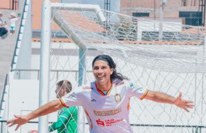 Ayacucho F.C. ganó a Garcilaso 4-2 y quiere salvarse del descenso en el Acumulado