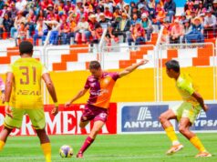 Los Chankas superaron a Juan Pablo II por 1-0 y se ilusiona con llegar a la Copa Sudamericana